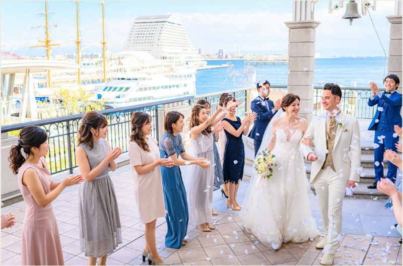 【ホテル ラ・スイート神戸ハーバーランド×小さな結婚式限定】タイアッププラン！！